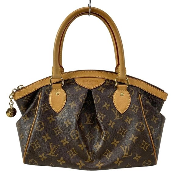 LOUIS VUITTON Tivoli PM Monogram -  Handbag Monogram Canvas 777-071825 - Picture 1 of 14
